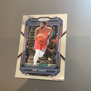 Joel Embid card